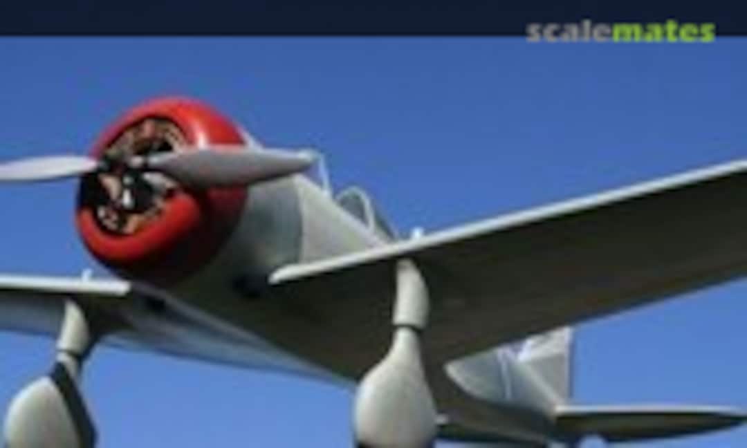 Nakajima Family 1:32