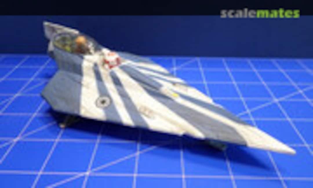 Plo Koon's Jedi Starfighter 1:39