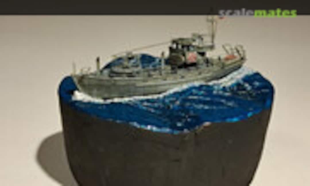 Kriegsfischkutter 1:350