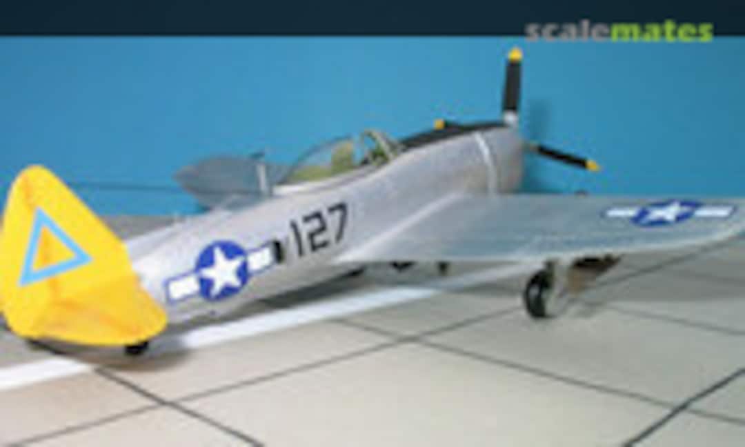 Republic P-47N Thunderbolt 1:72