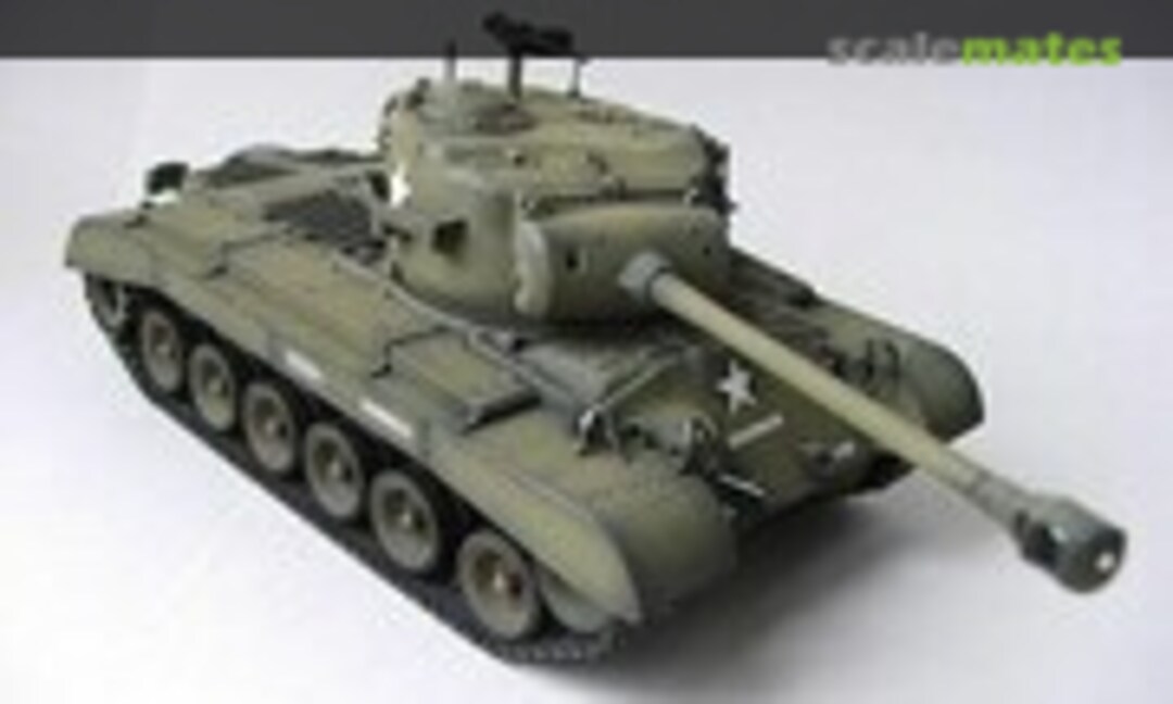 M26 Pershing 1:48