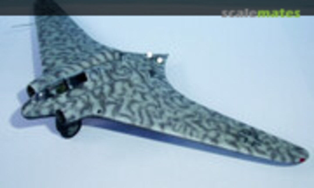 Horten Ho IX V7/ Go-229 1:72