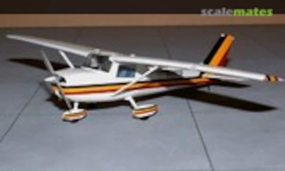 Cessna 150 Aerobat 1:48