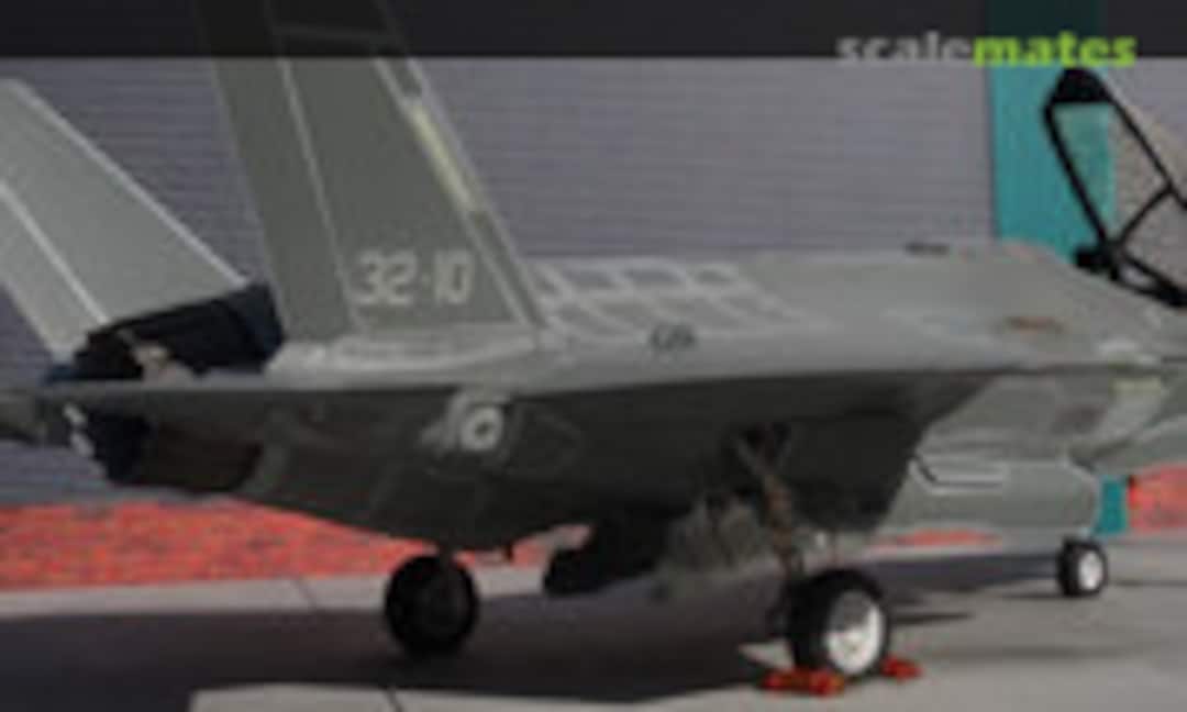 Lockheed Martin F-35A Lightning II 1:32