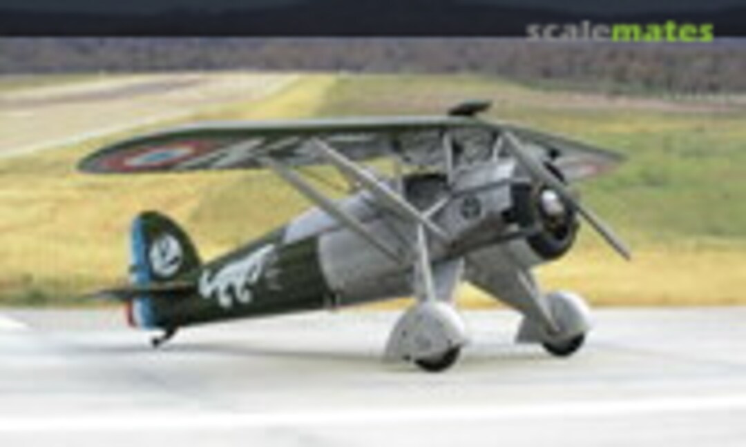 Morane-Saulnier Ms225 1:72