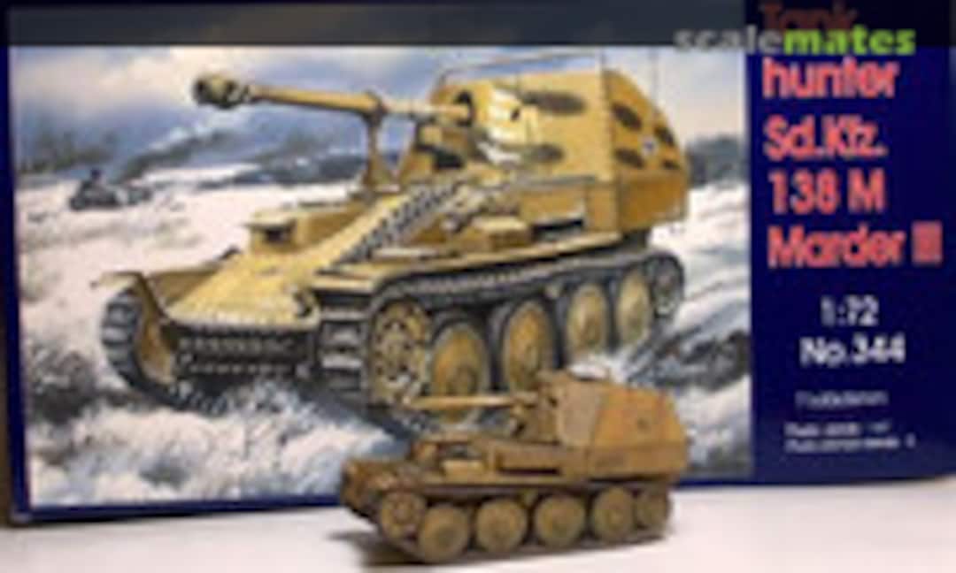 Marder III Ausf. M 1:72