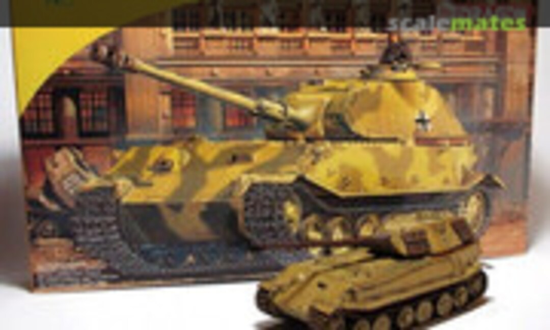 VK45.02(P) Rear Turret Version 1:72