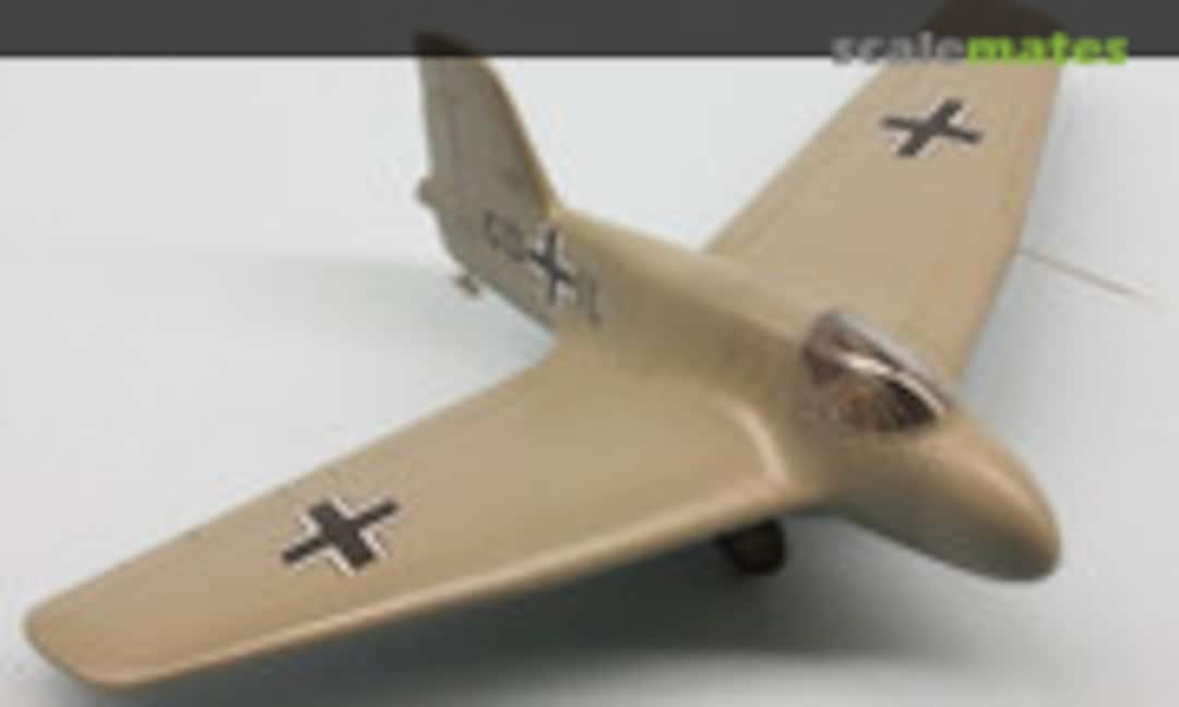 Messerschmitt Me 163A 1:48