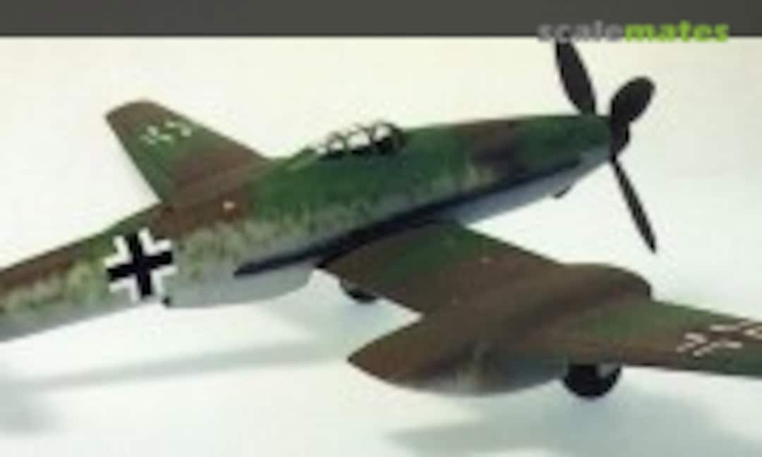 Blohm & Voss Bv 155 1:48