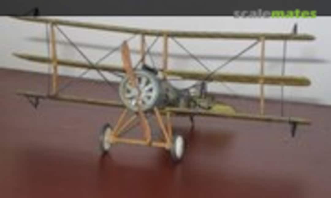 Sopwith Triplane 1:72