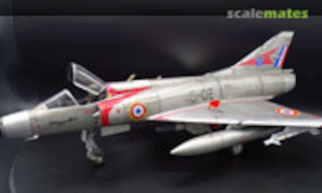 Dassault Mirage IIIC 1:32