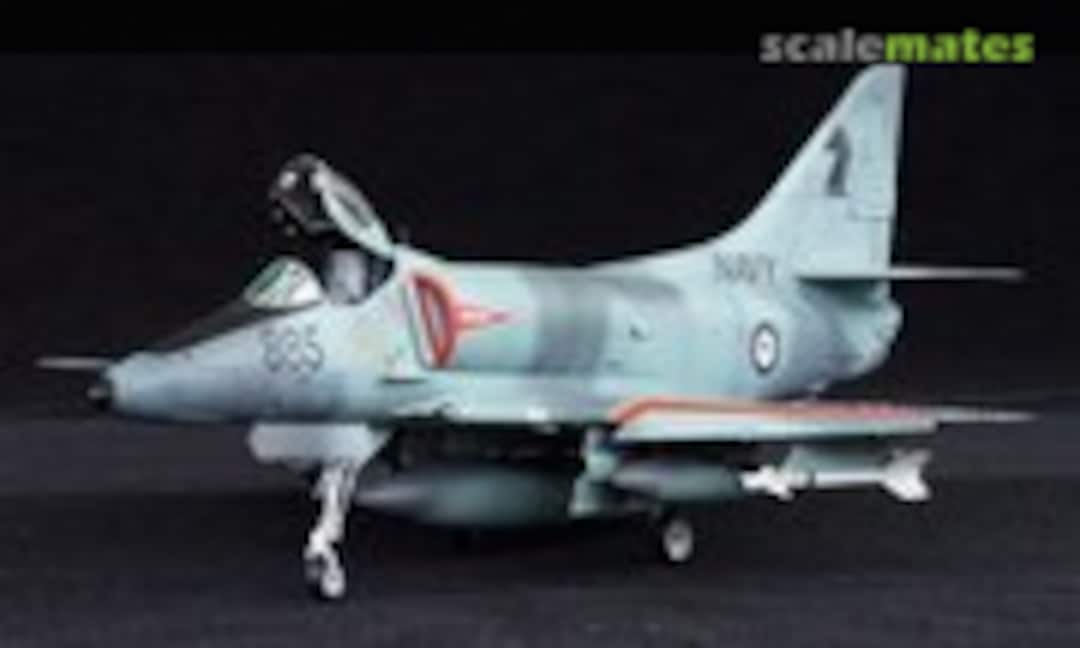 McDonnell Douglas A-4G Skyhawk 1:48