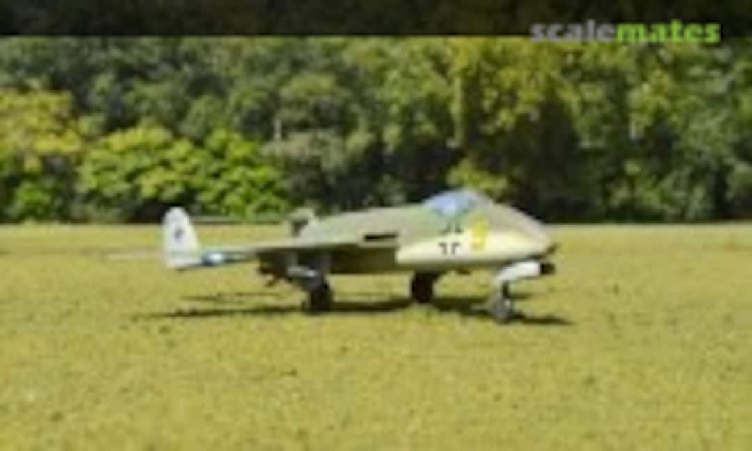 Focke-Wulf Flitzer 1:72