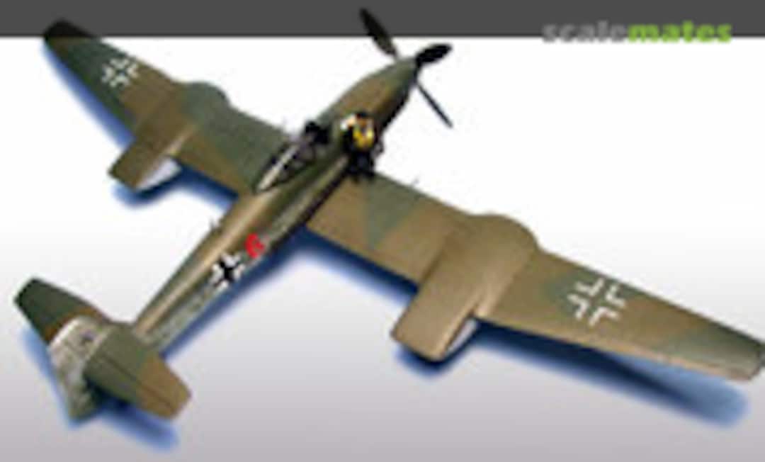 Blohm & Voss Bv 155 1:48