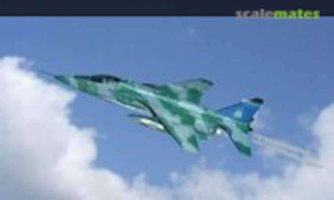 SEPECAT Jaguar GR.1 1:144