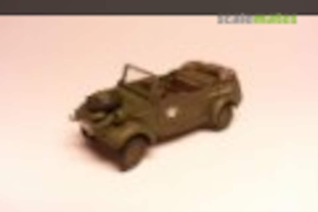 Kübelwagen 1:72