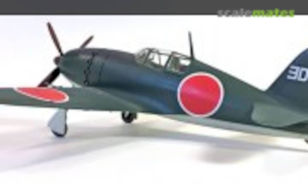 Mitsubishi J2M3 Raiden 1:48