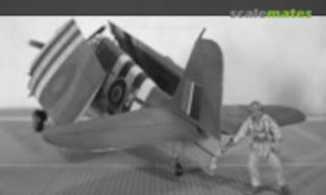 Grumman F6F Hellcat 1:48