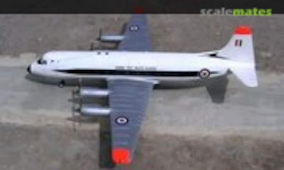Vickers Viscount 1:72