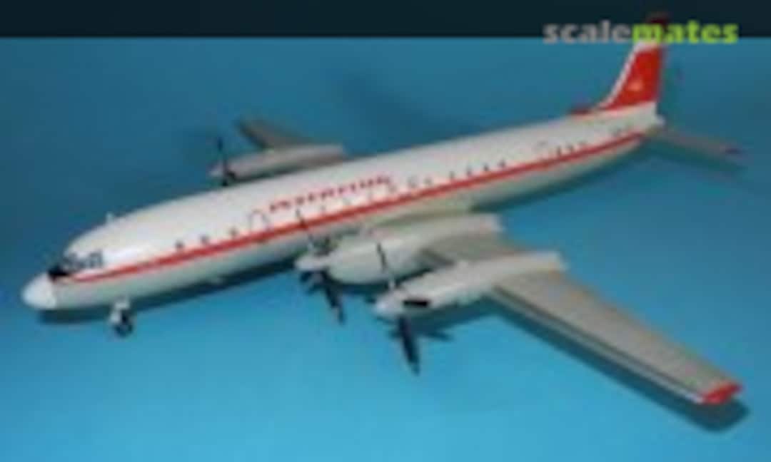 Ilyushin Il-18V 1:144