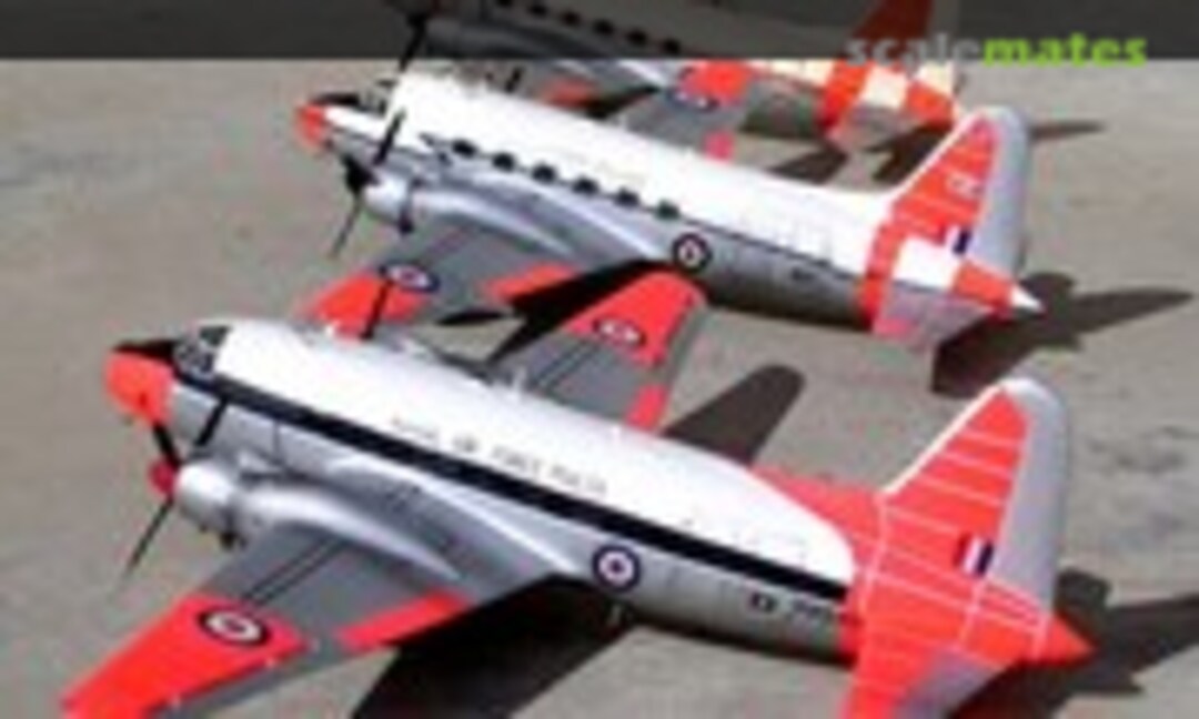 Vickers Valetta 1:72