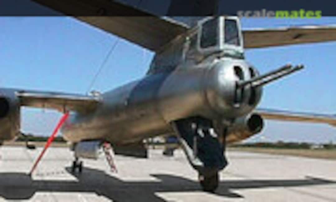 Ilyushin Il-28 Beagle 1:72