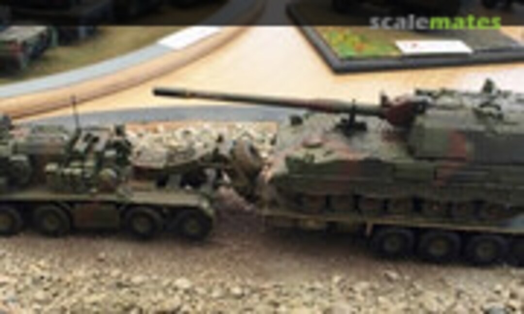 Faun SLT 50-3 Elefant 1:72