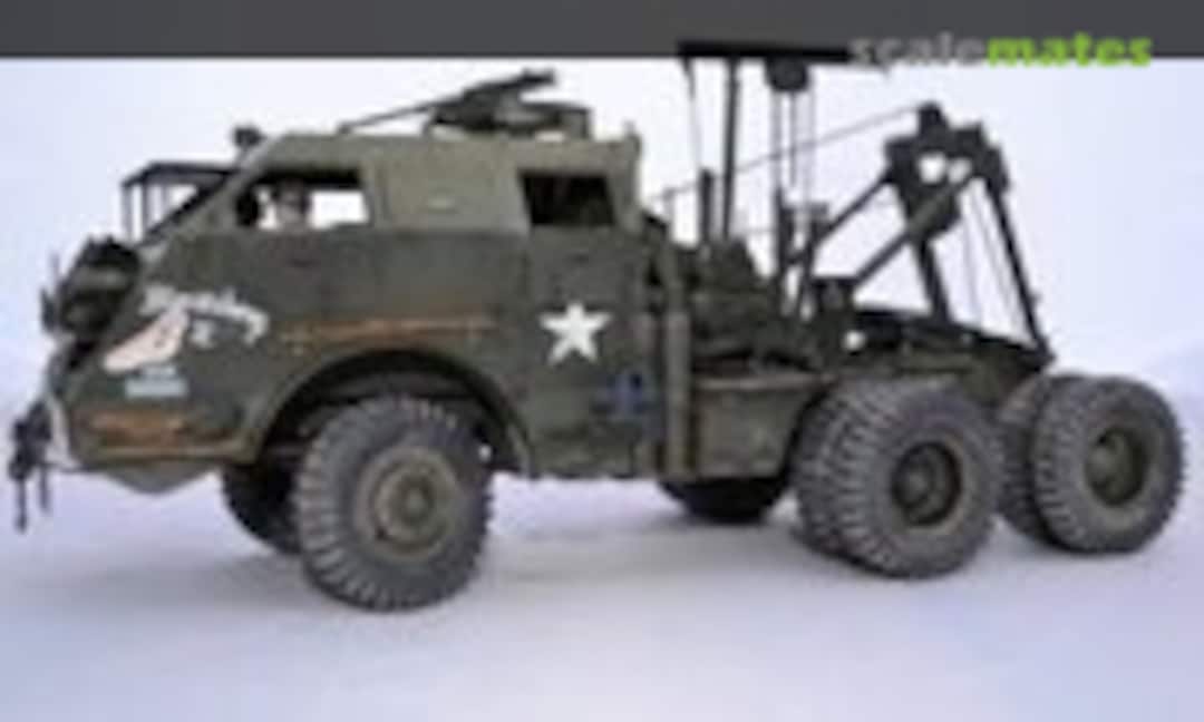 M26 Dragon Wagon 1:35