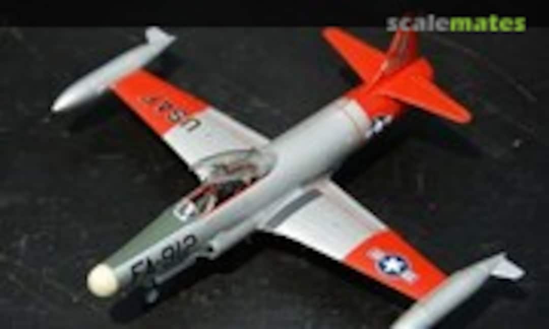 Lockheed F-94B Starfire 1:72