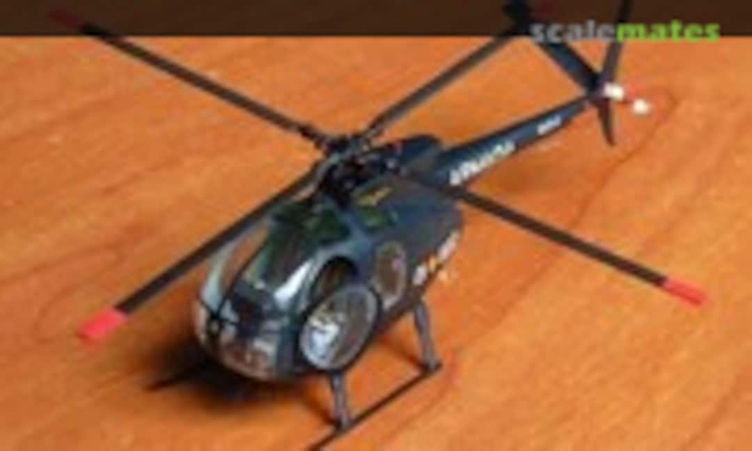 Hughes MD500 1:72