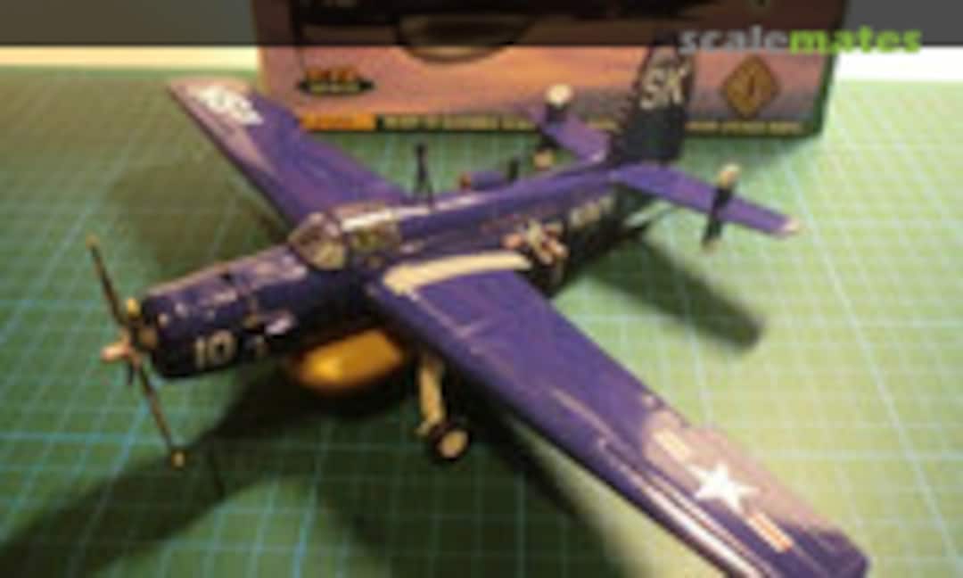 Grumman AF-2W Guardian 1:72