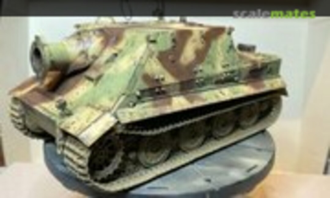 Sturmtiger 1:35