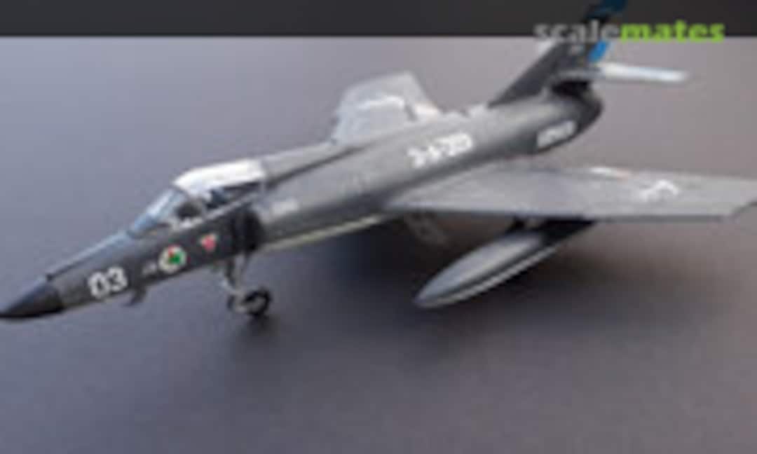 Dassault Super Etendard 1:72