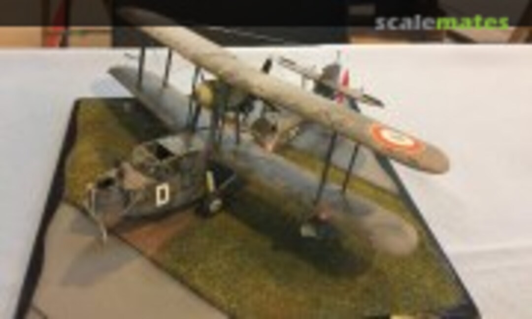 Supermarine Walrus 1:72