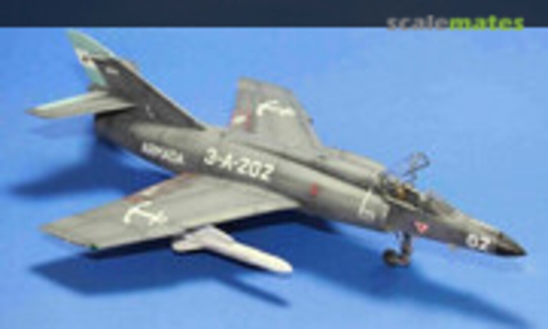 Dassault Super Etendard 1:72