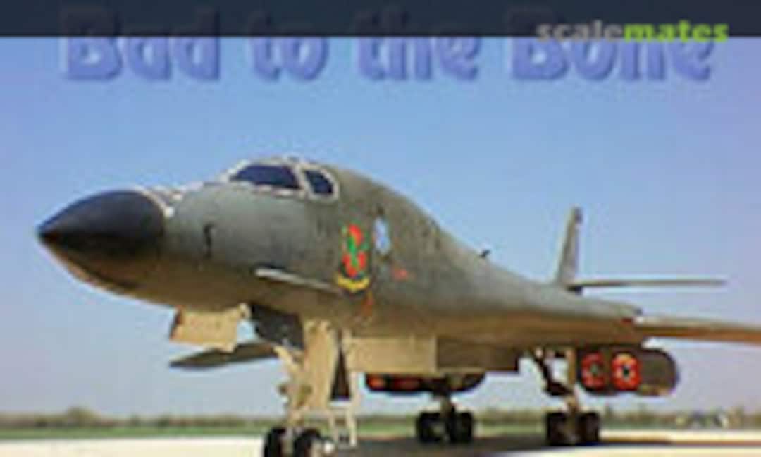 B-1B Lancer (The Bone) 1:72