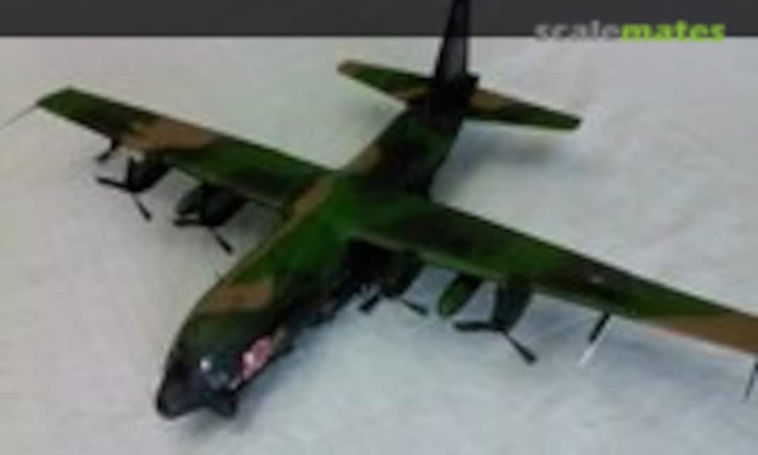 Lockheed AC-130A Spectre 1:72