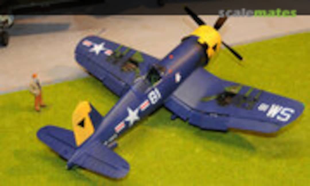 Vought F4U-4 Corsair 1:32