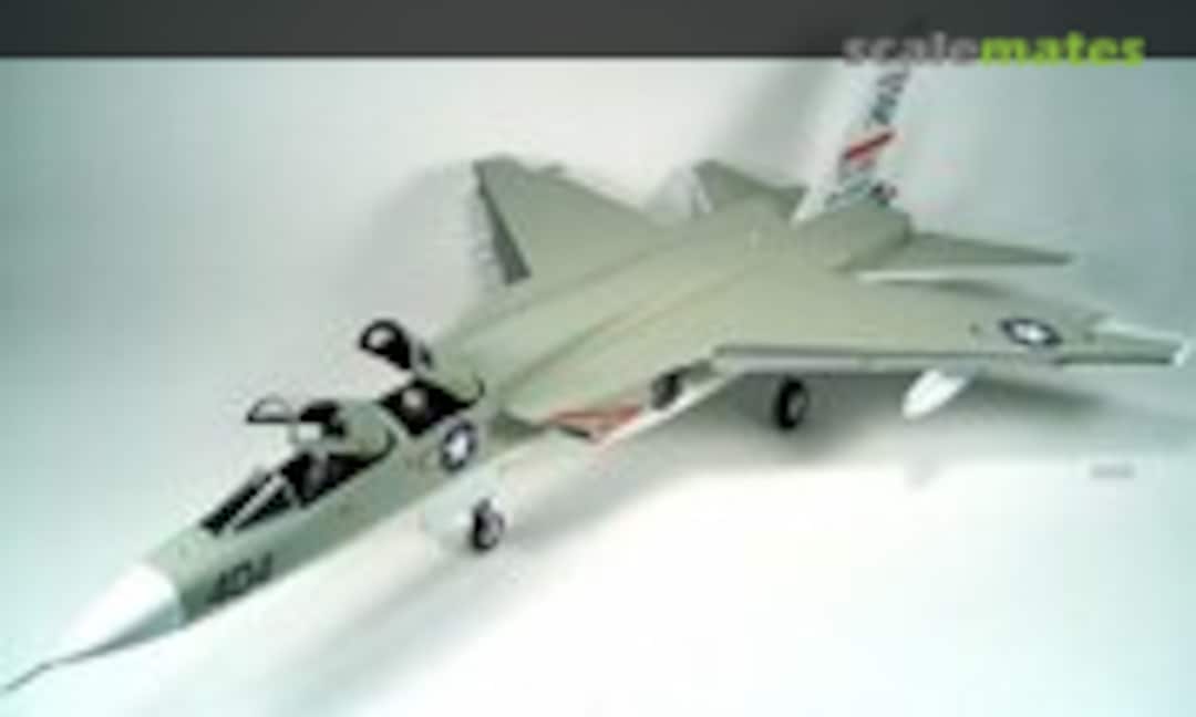 North American RA-5C Vigilante 1:48