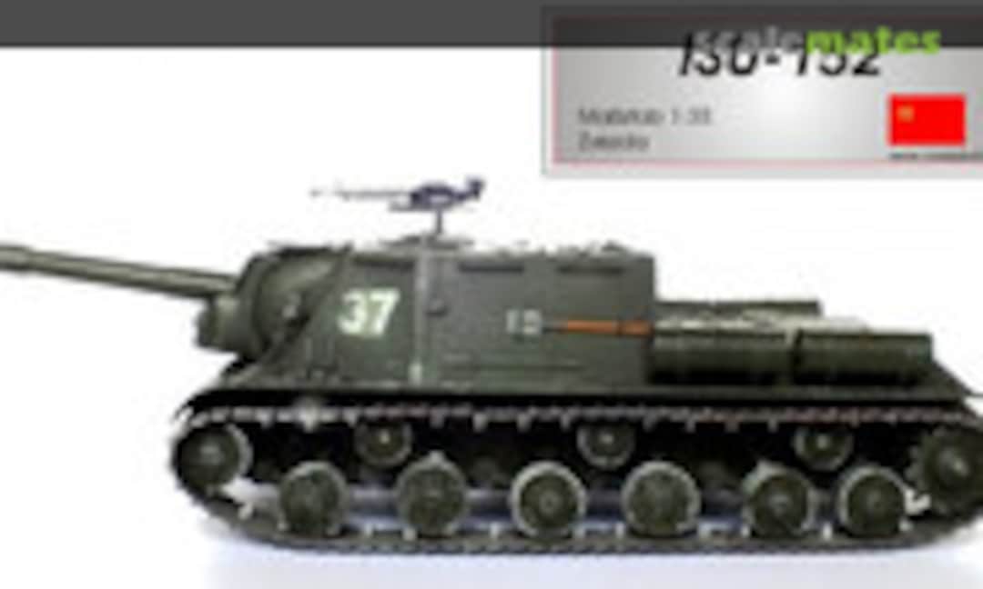 ISU-152 1:35