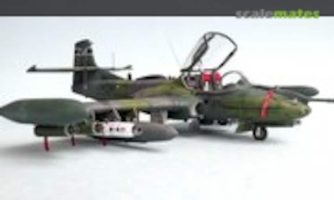 Cessna OA-37B Dragonfly 1:48