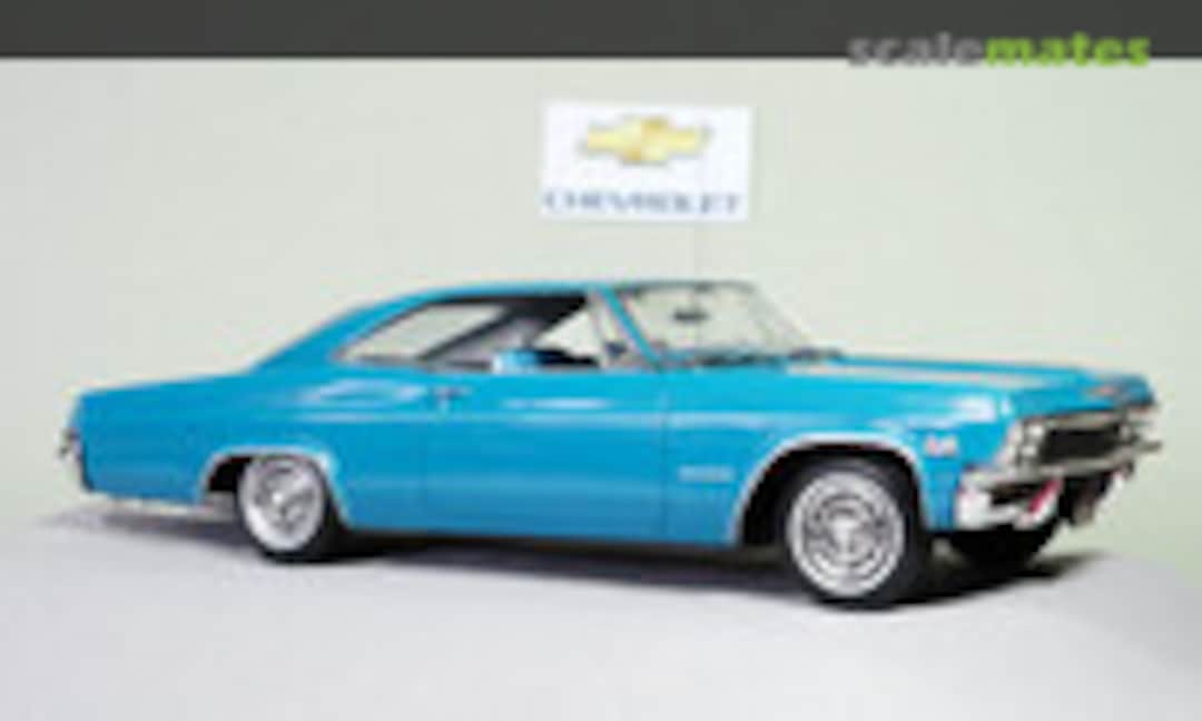 1965 Chevrolet Impala SS Sport Coupe 1:25