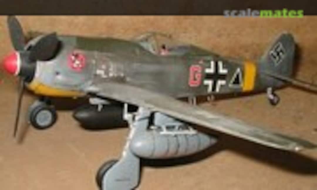 Focke-Wulf Fw 190G-2/-3 1:48