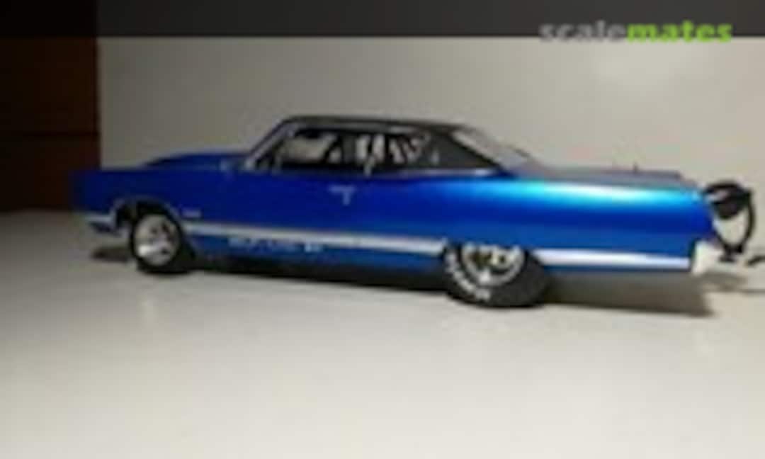 Plymouth VIP 1967 1:25