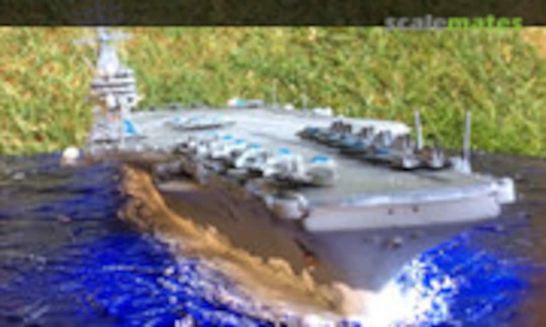 USS Ronald Reagan (CVN-76) 1:720