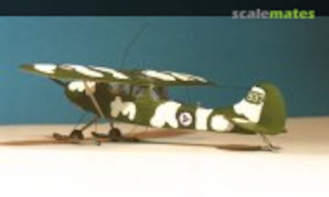 Cessna L-19 Bird Dog 1:72