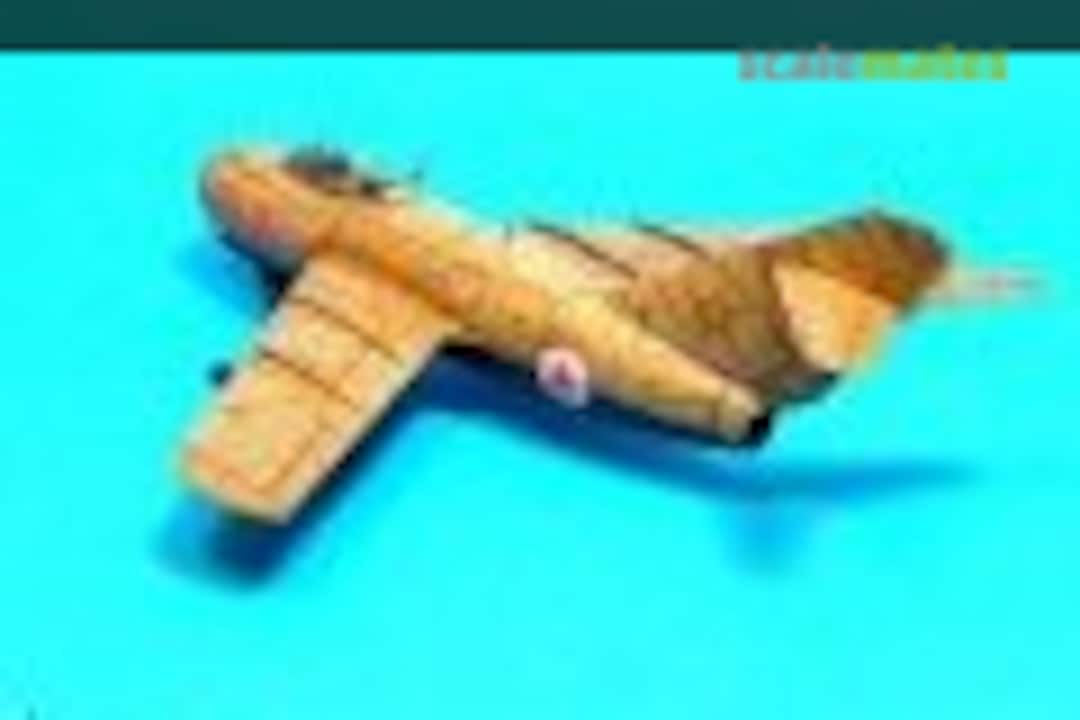 Mikoyan-Gurevich MiG-15 Fagot 1:72