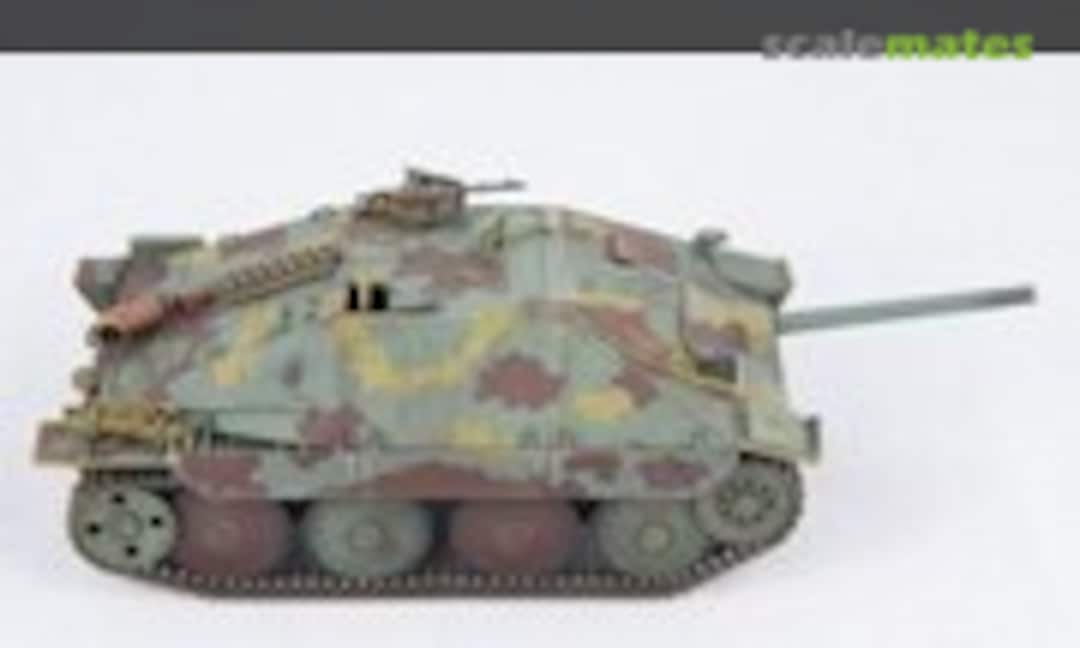 Jagdpanzer 38(t) Hetzer 1:35