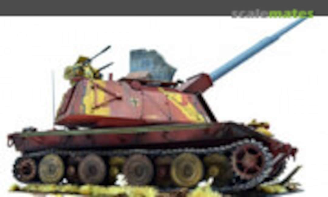 E-100 Flakpanzer 1:35