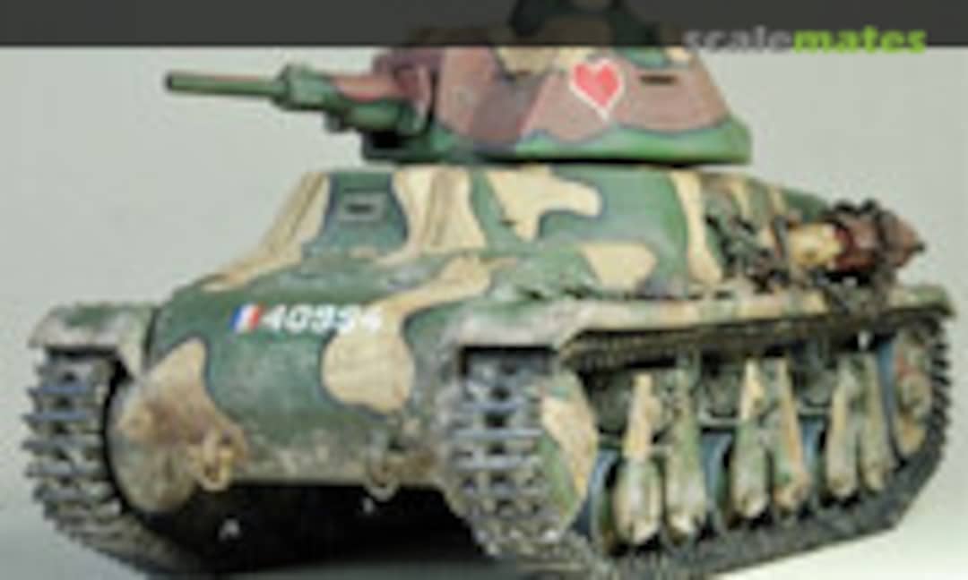 Hotchkiss H39 1:35